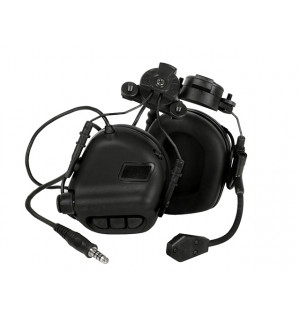 M32H Electronic Communication Hearing Protector for EXF Helmets - BK M32H Electronic Communication Hearing Protector for EXF Helmets - BK